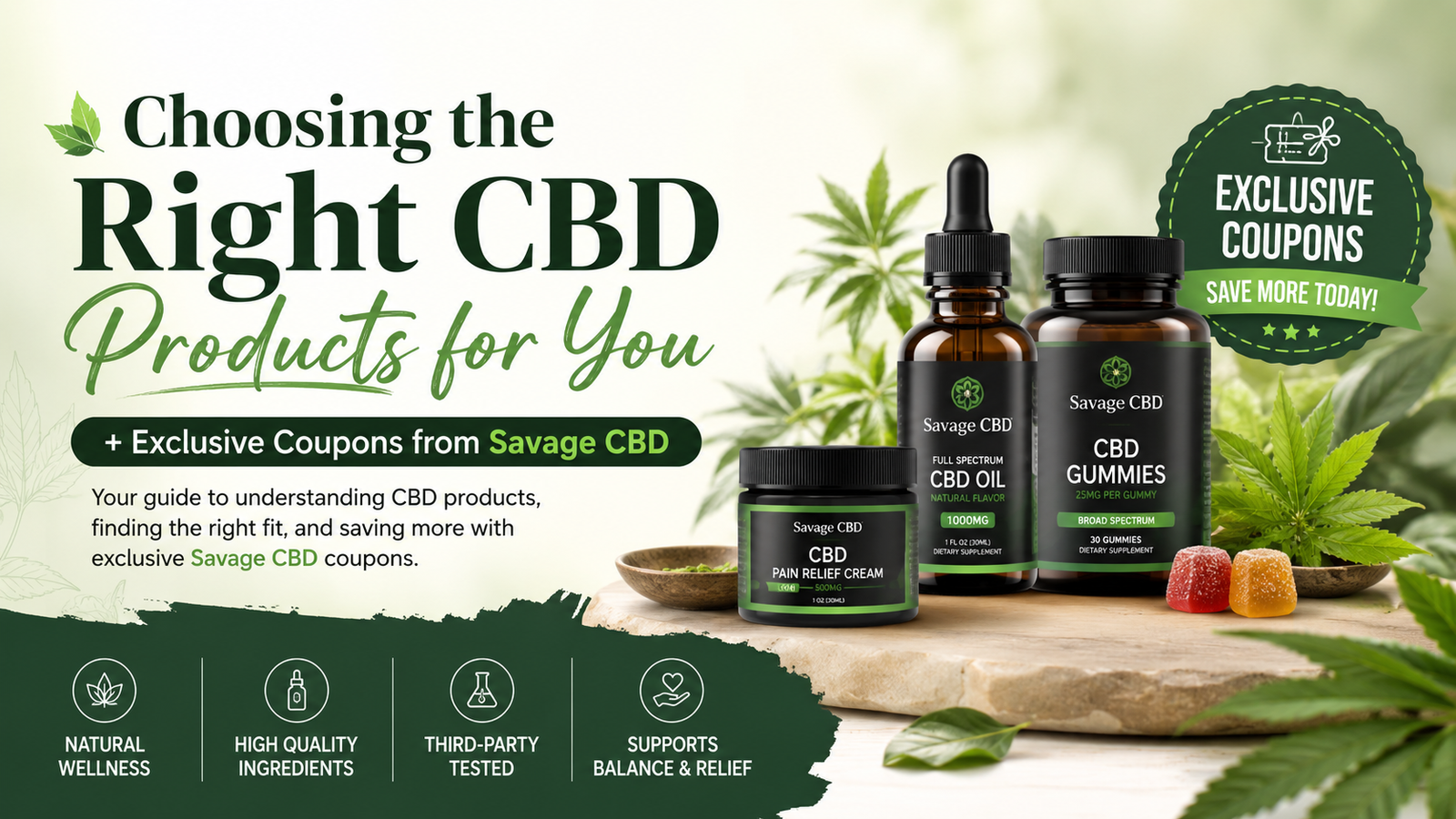 CBD Blog Banner Logo