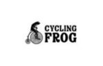 Cycling Frog Logo