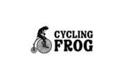 Cycling Frog Logo