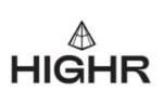 HIGHR SPIRITS Logo
