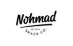 Nohmad Snack Logo