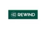 Rewind Greens Logo
