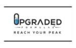 Upgraded Formulas Logo