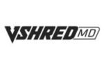V Shred MD Logo
