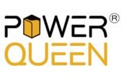 Power Queen logo