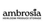 Ambrosia Bags Logo